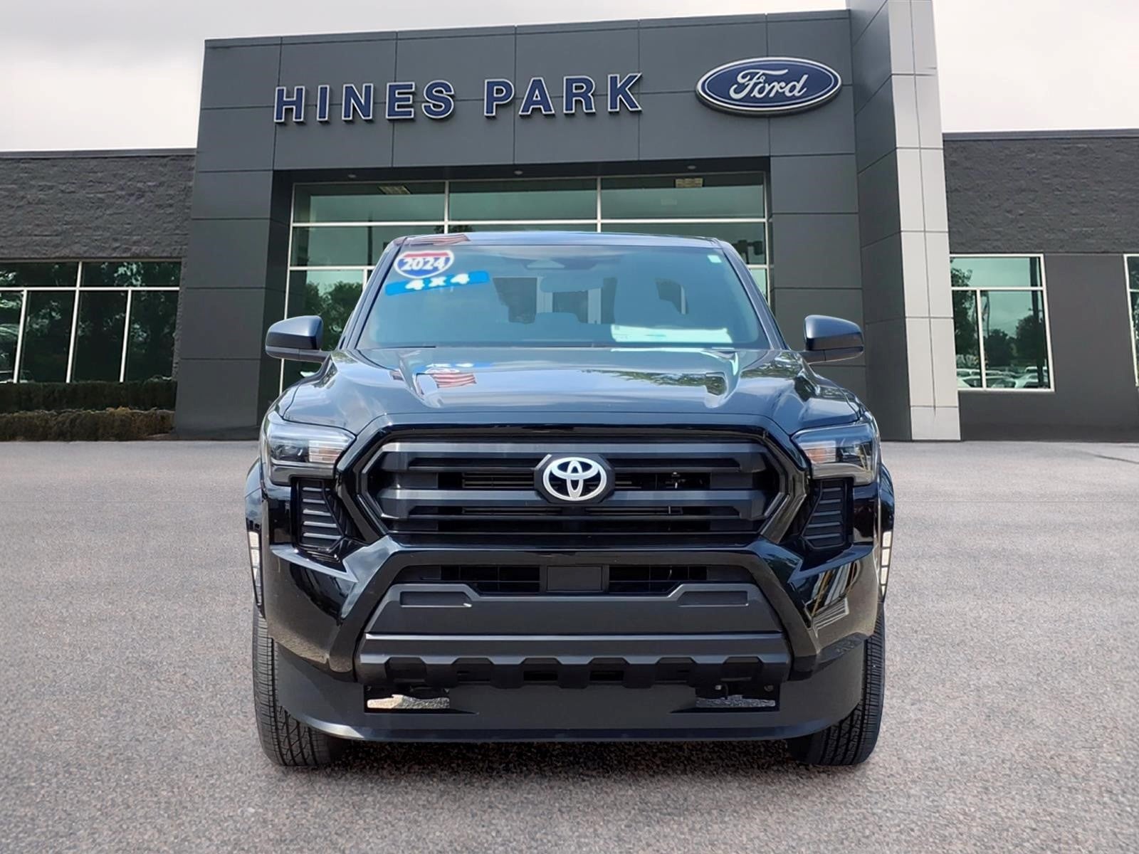 2024 Toyota Tacoma 4WD SR