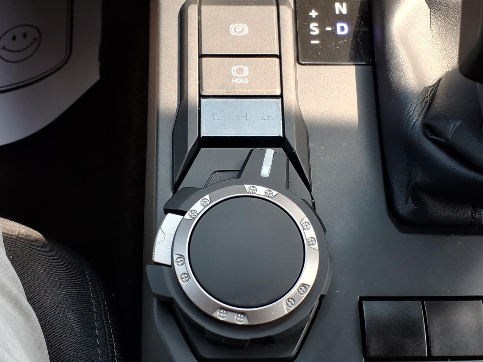 2024 Toyota Tacoma 4WD SR