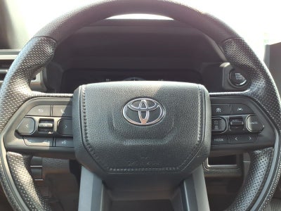 2024 Toyota Tacoma 4WD SR