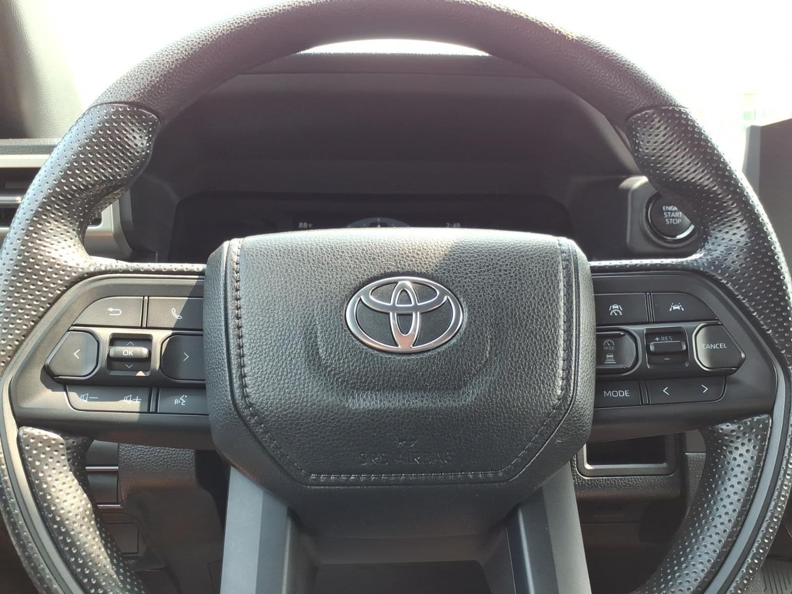 2024 Toyota Tacoma 4WD SR