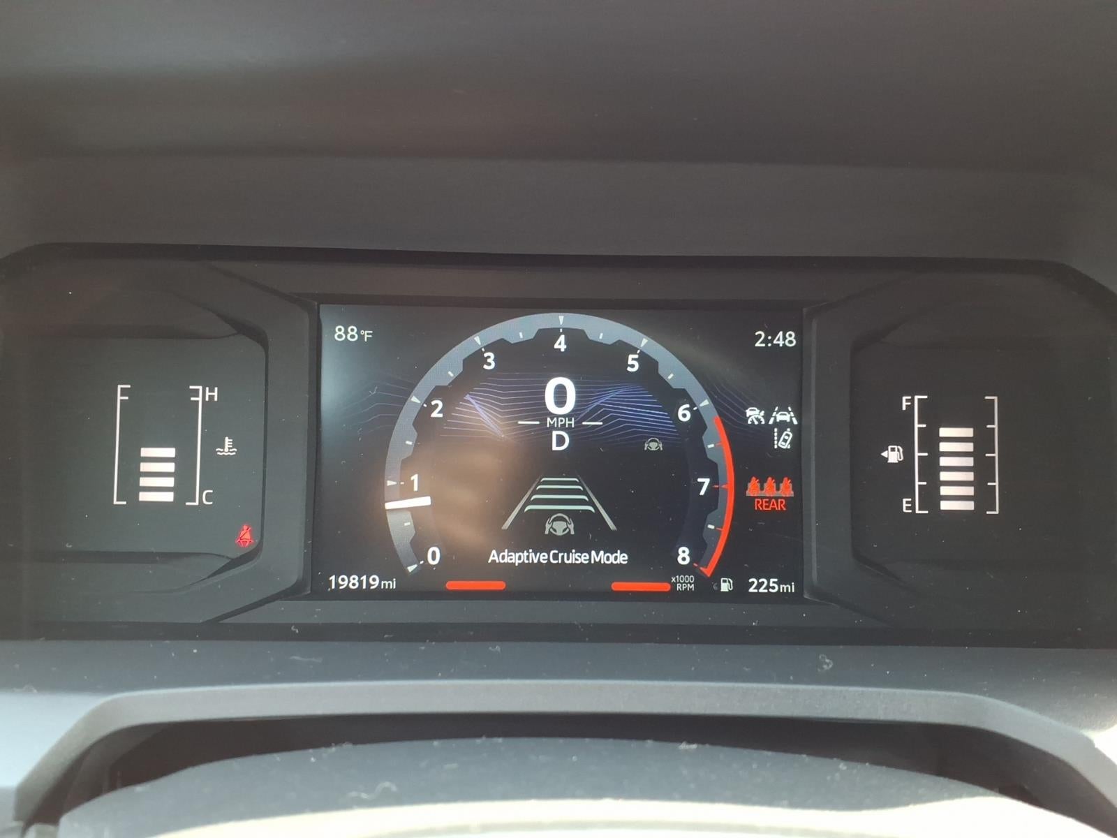 2024 Toyota Tacoma 4WD SR