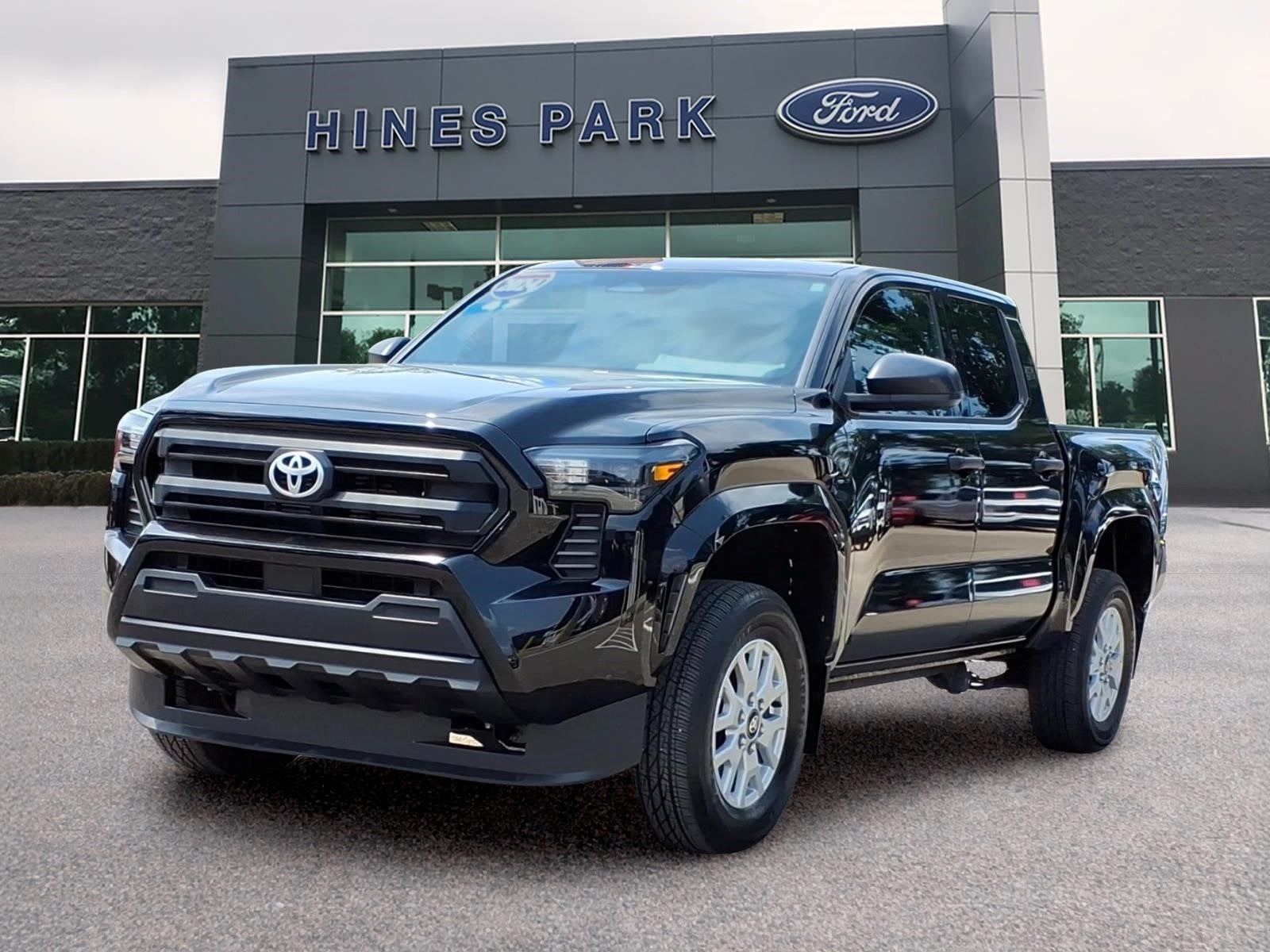 2024 Toyota Tacoma 4WD SR