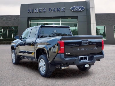 2024 Toyota Tacoma 4WD SR