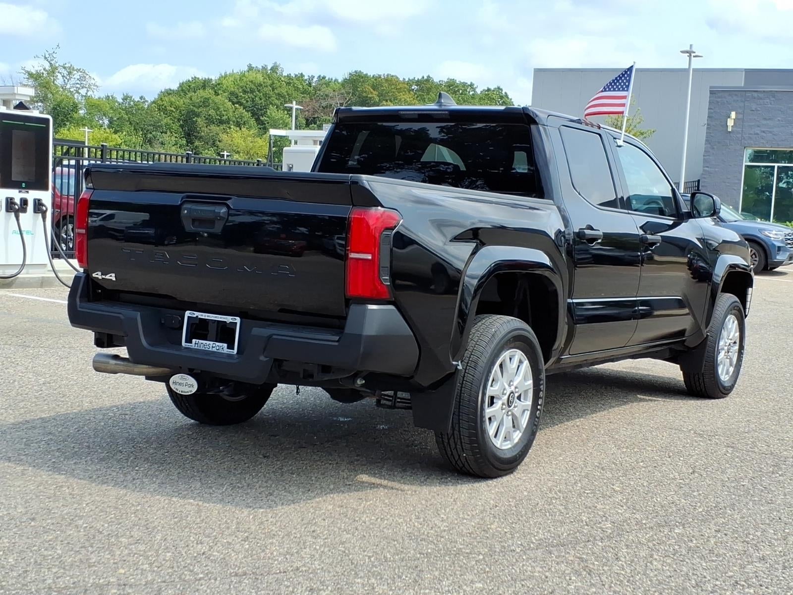 2024 Toyota Tacoma 4WD SR