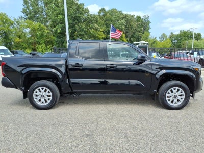 2024 Toyota Tacoma 4WD SR