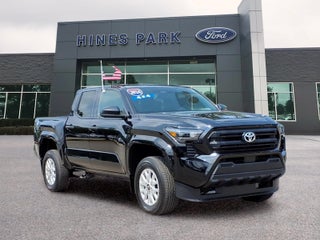 2024 Toyota Tacoma 4WD SR