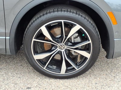 2022 Volkswagen Tiguan 2.0T SEL R-Line 4Motion