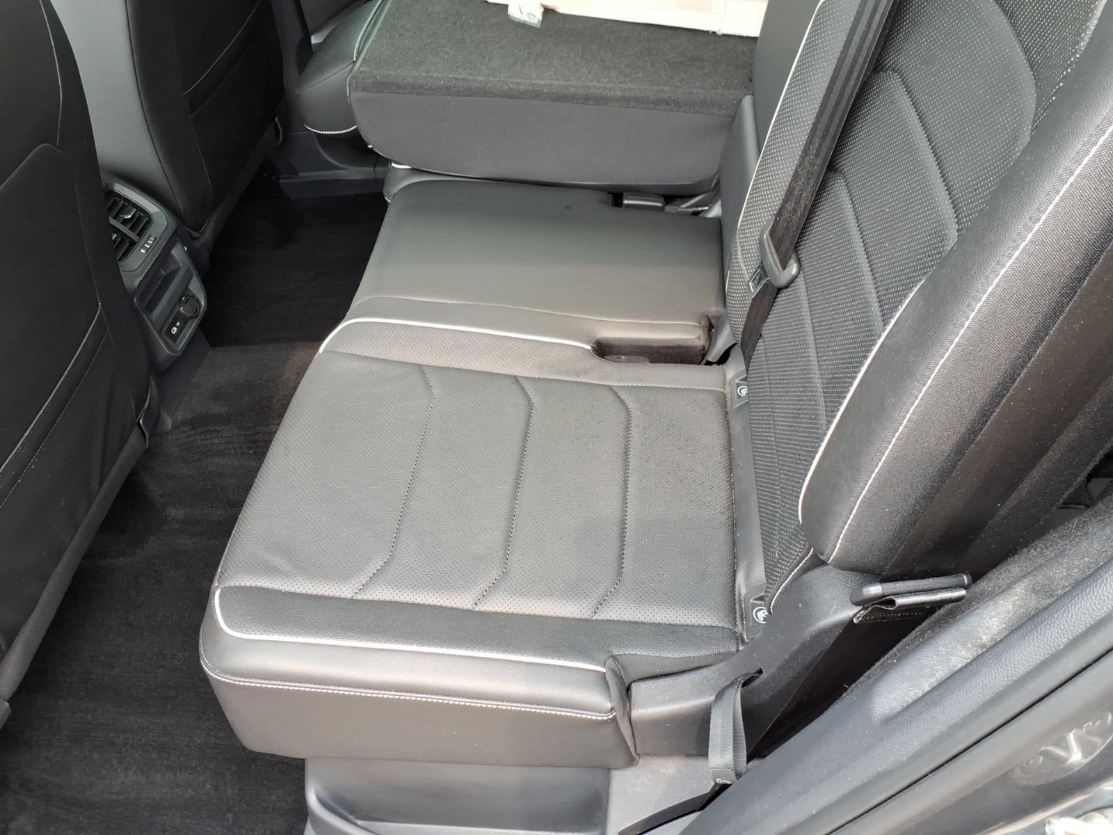 2022 Volkswagen Tiguan 2.0T SEL R-Line 4Motion