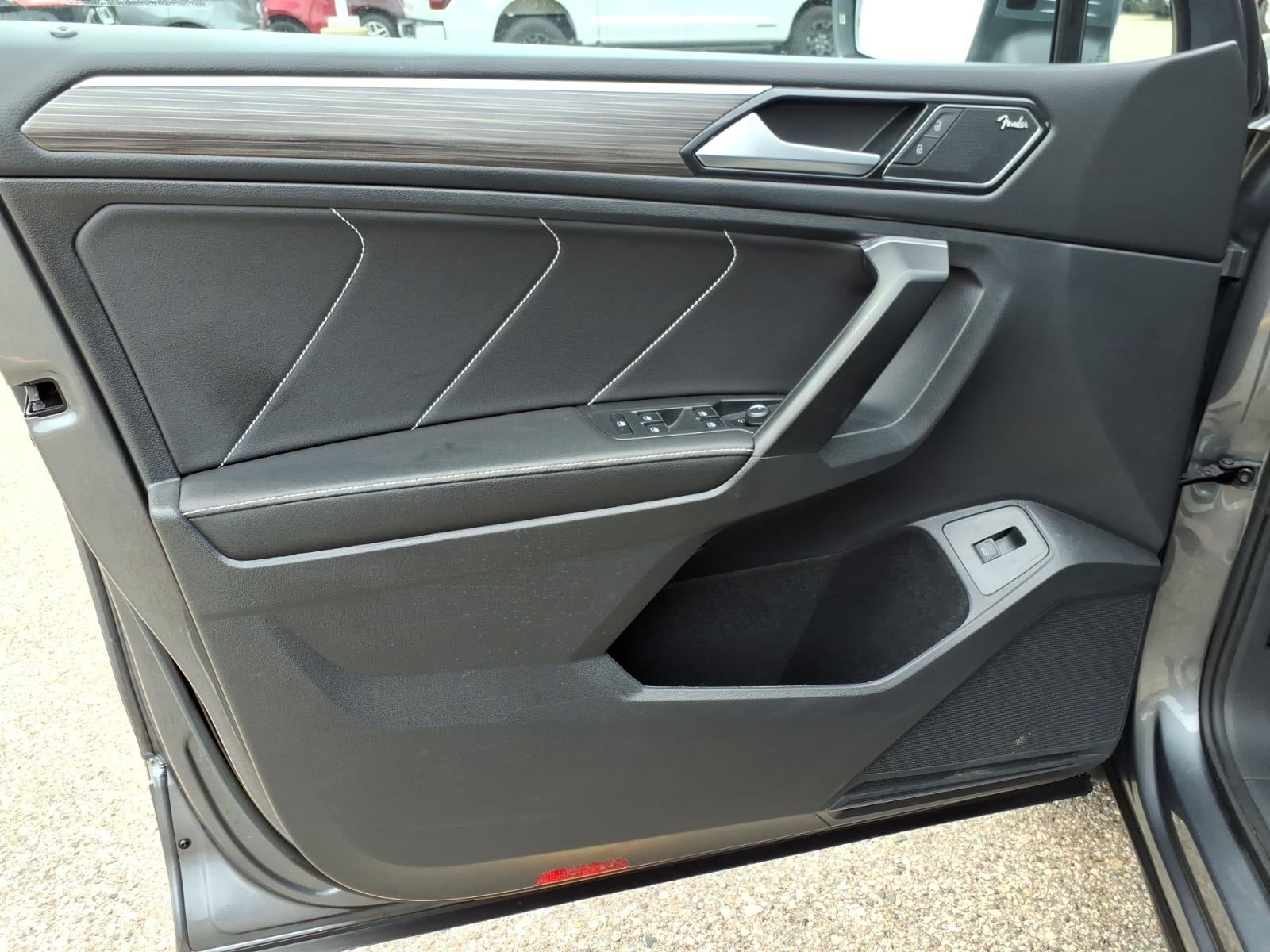 2022 Volkswagen Tiguan 2.0T SEL R-Line 4Motion