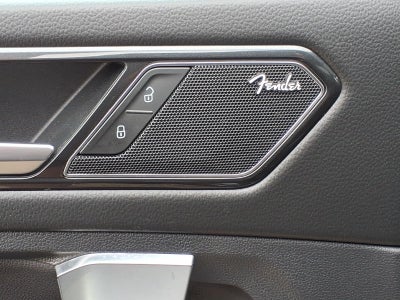 2022 Volkswagen Tiguan 2.0T SEL R-Line 4Motion