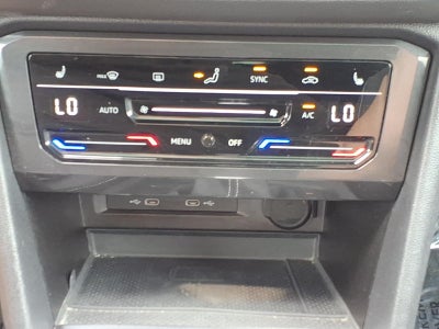 2022 Volkswagen Tiguan 2.0T SEL R-Line 4Motion