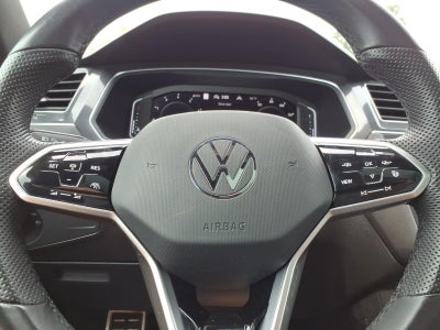 2022 Volkswagen Tiguan 2.0T SEL R-Line 4Motion