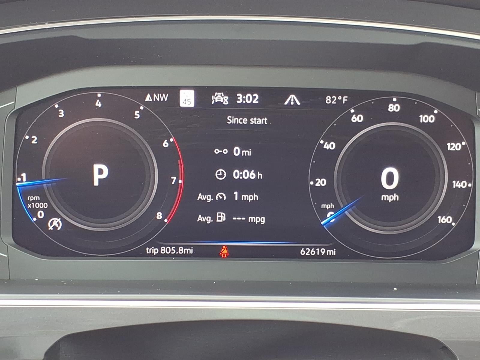 2022 Volkswagen Tiguan 2.0T SEL R-Line 4Motion