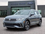 2022 Volkswagen Tiguan 2.0T SEL R-Line 4Motion