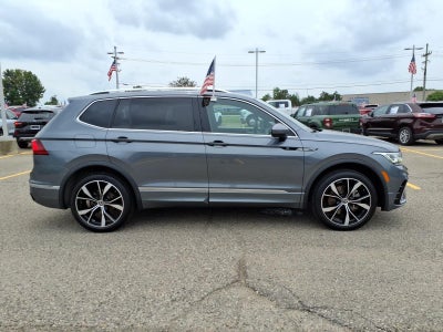 2022 Volkswagen Tiguan 2.0T SEL R-Line 4Motion