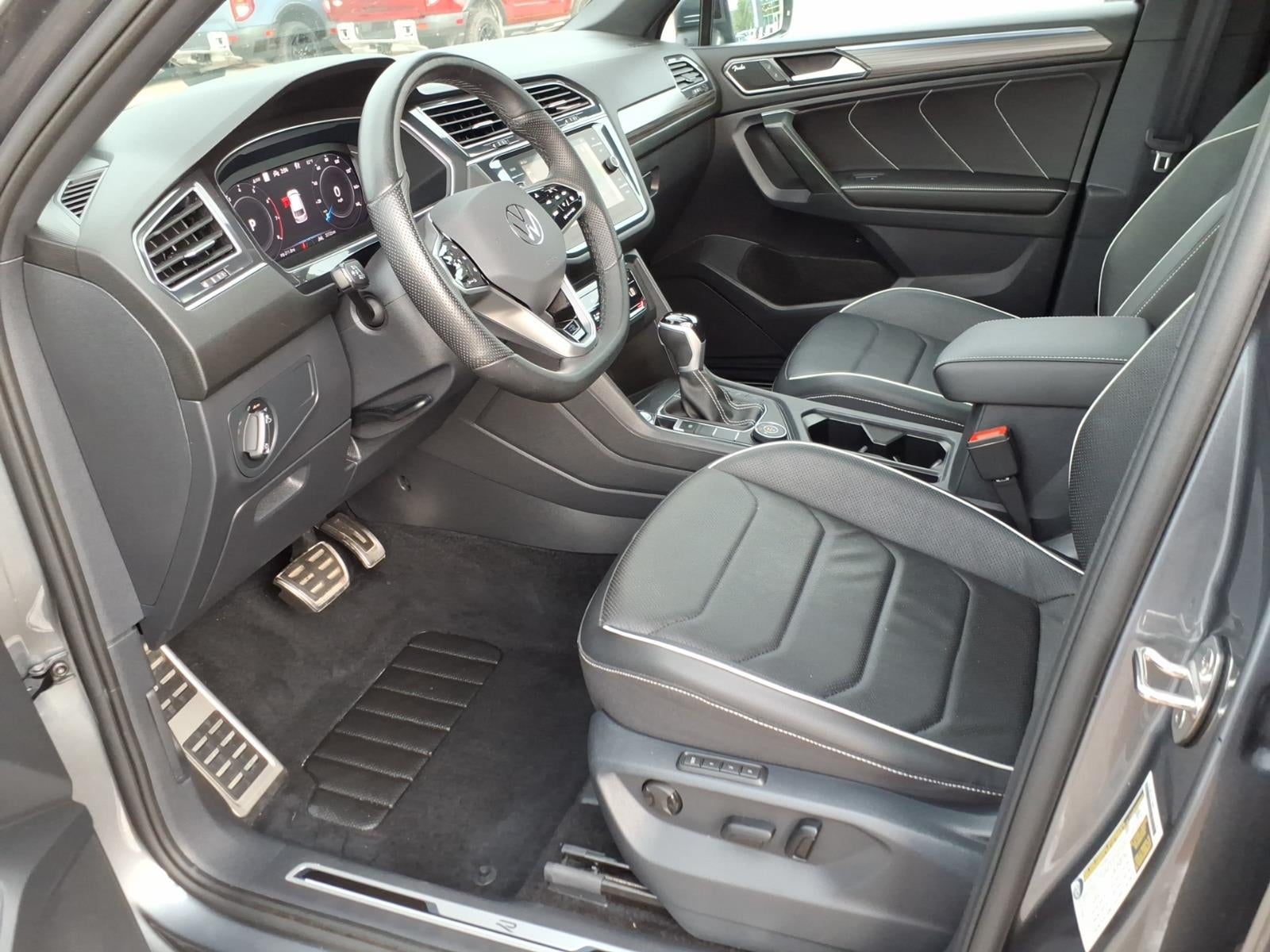 2024 Volkswagen Tiguan AWD SEL R-Line 4Motion 4dr SUV