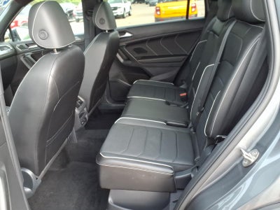 2024 Volkswagen Tiguan AWD SEL R-Line 4Motion 4dr SUV