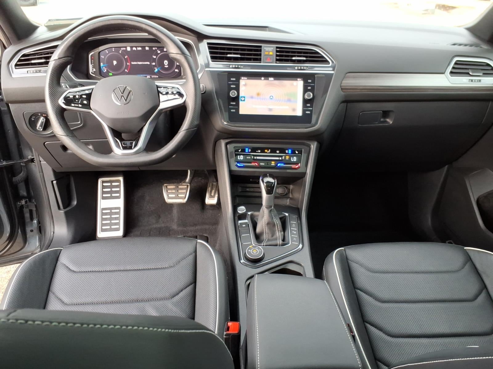 2024 Volkswagen Tiguan AWD SEL R-Line 4Motion 4dr SUV