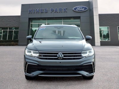 2024 Volkswagen Tiguan AWD SEL R-Line 4Motion 4dr SUV