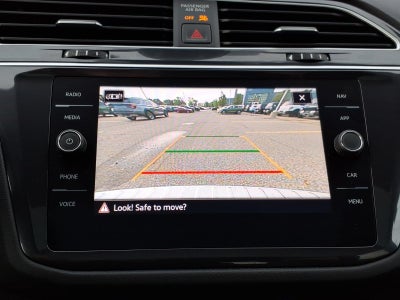 2024 Volkswagen Tiguan AWD SEL R-Line 4Motion 4dr SUV