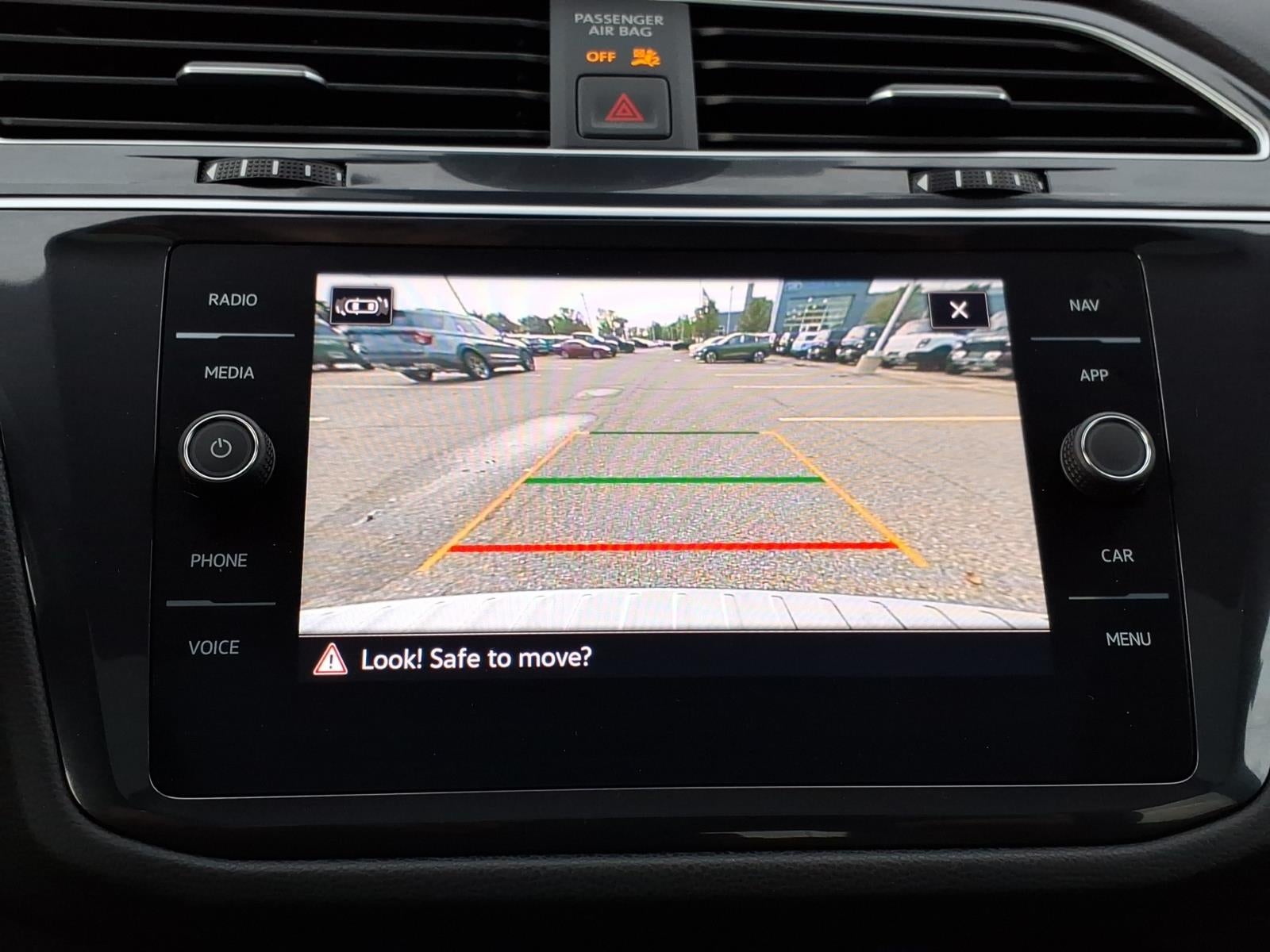 2024 Volkswagen Tiguan AWD SEL R-Line 4Motion 4dr SUV