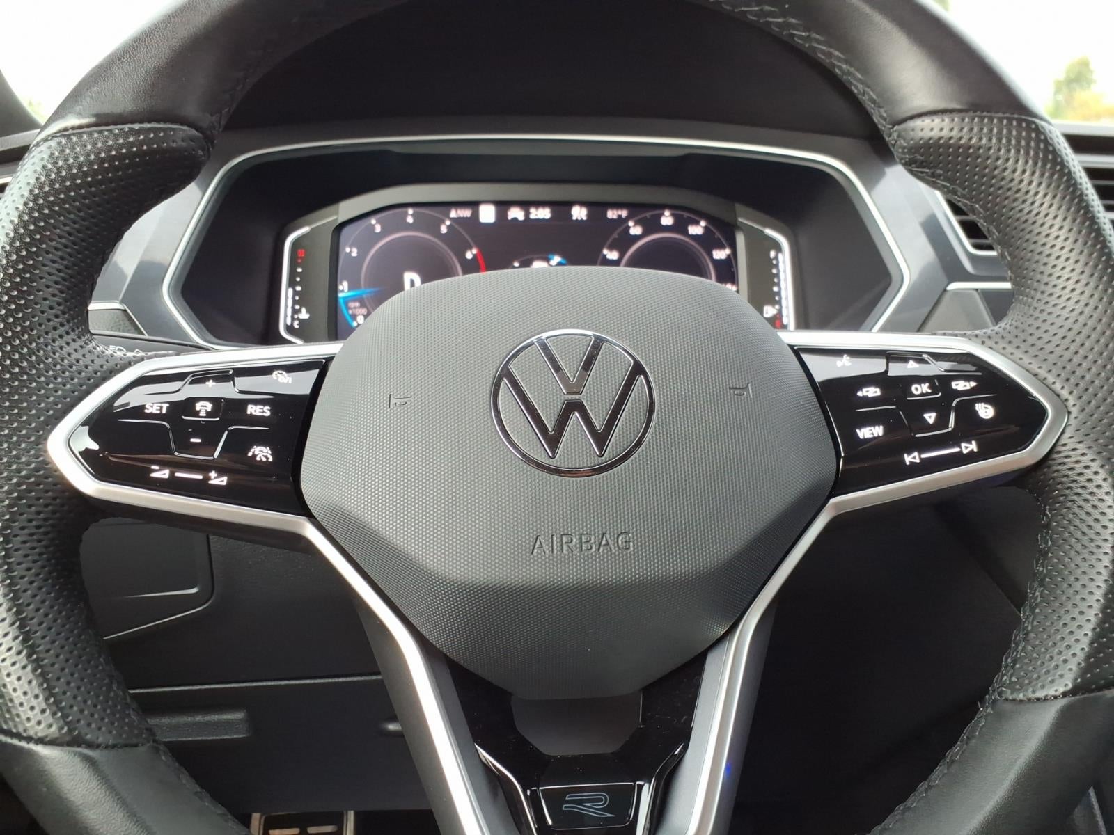 2024 Volkswagen Tiguan AWD SEL R-Line 4Motion 4dr SUV