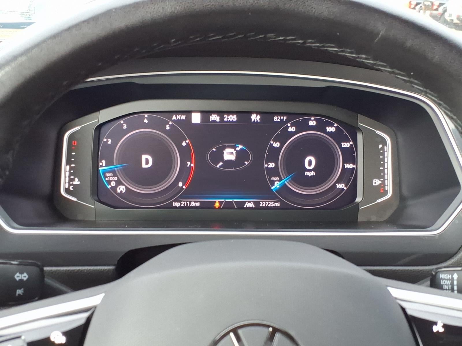 2024 Volkswagen Tiguan AWD SEL R-Line 4Motion 4dr SUV