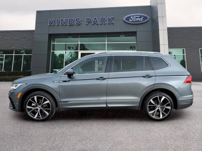 2024 Volkswagen Tiguan AWD SEL R-Line 4Motion 4dr SUV