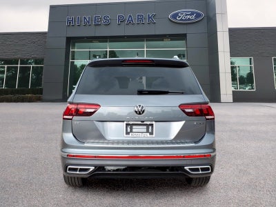 2024 Volkswagen Tiguan AWD SEL R-Line 4Motion 4dr SUV
