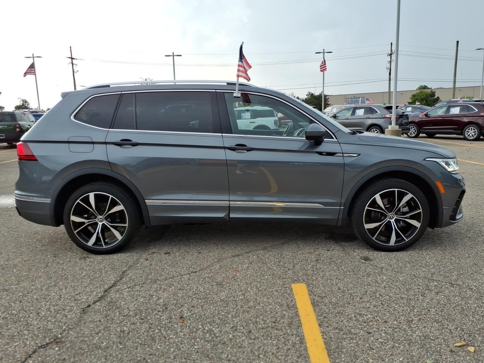 2024 Volkswagen Tiguan AWD SEL R-Line 4Motion 4dr SUV