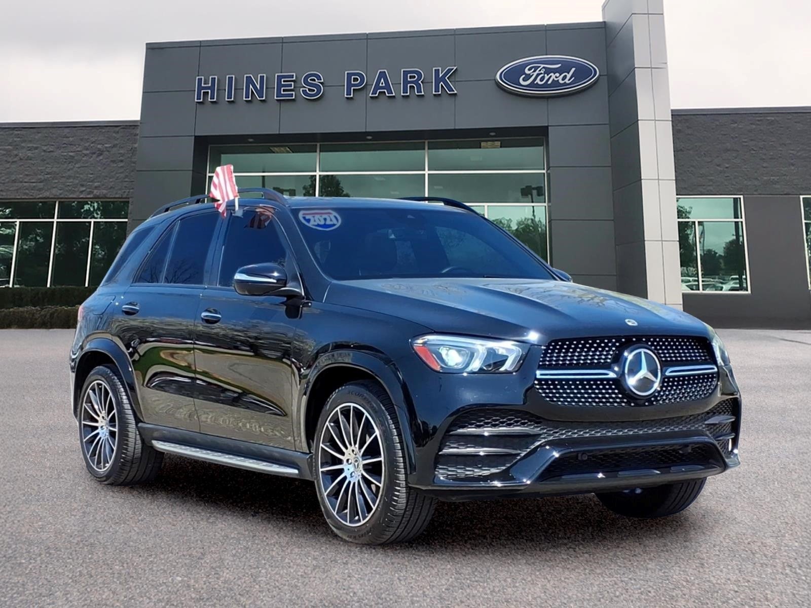 2021 Mercedes-Benz GLE 350 GLE 350 4MATIC®