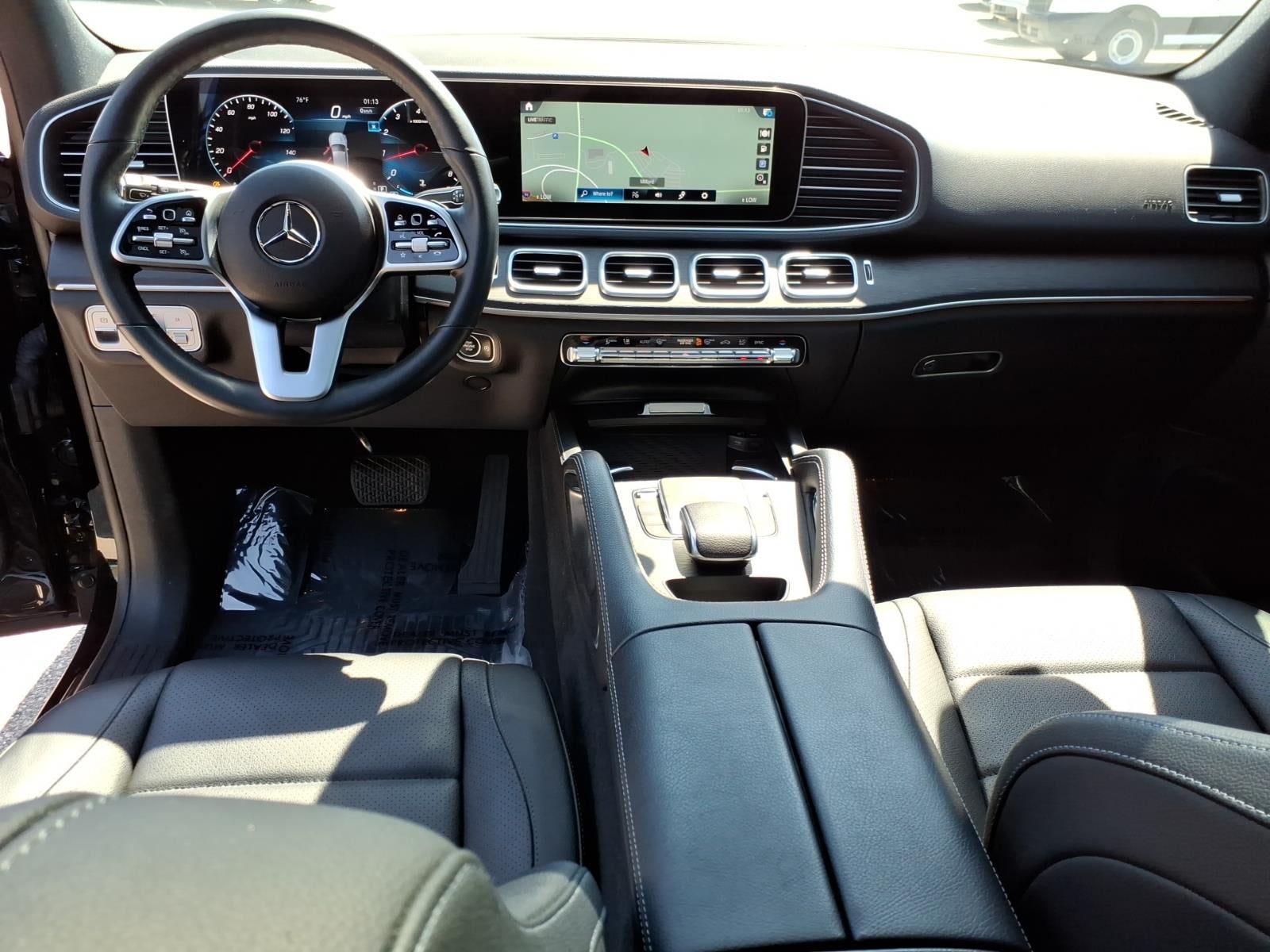 2021 Mercedes-Benz GLE 350 GLE 350 4MATIC®