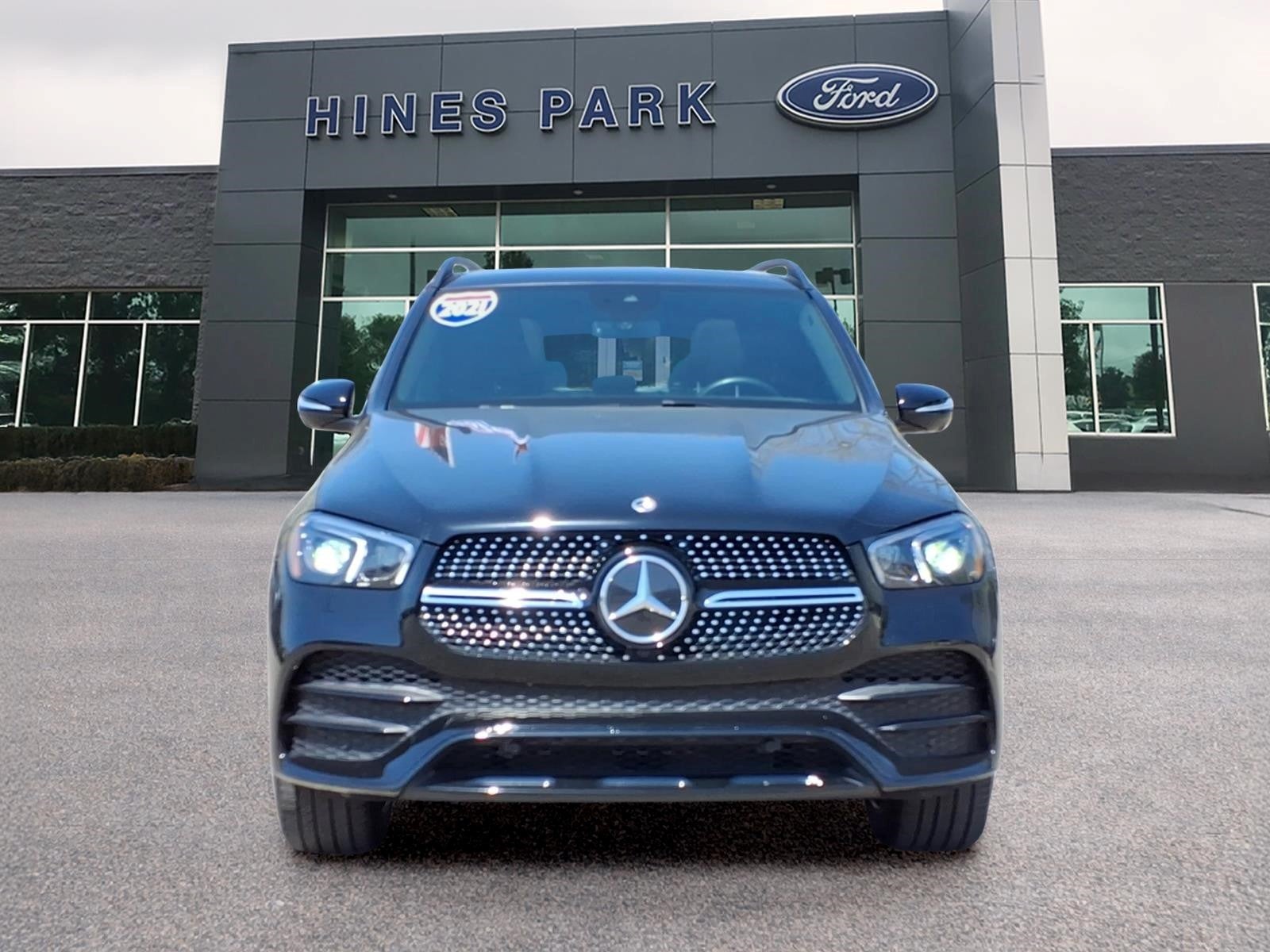 2021 Mercedes-Benz GLE 350 GLE 350 4MATIC®