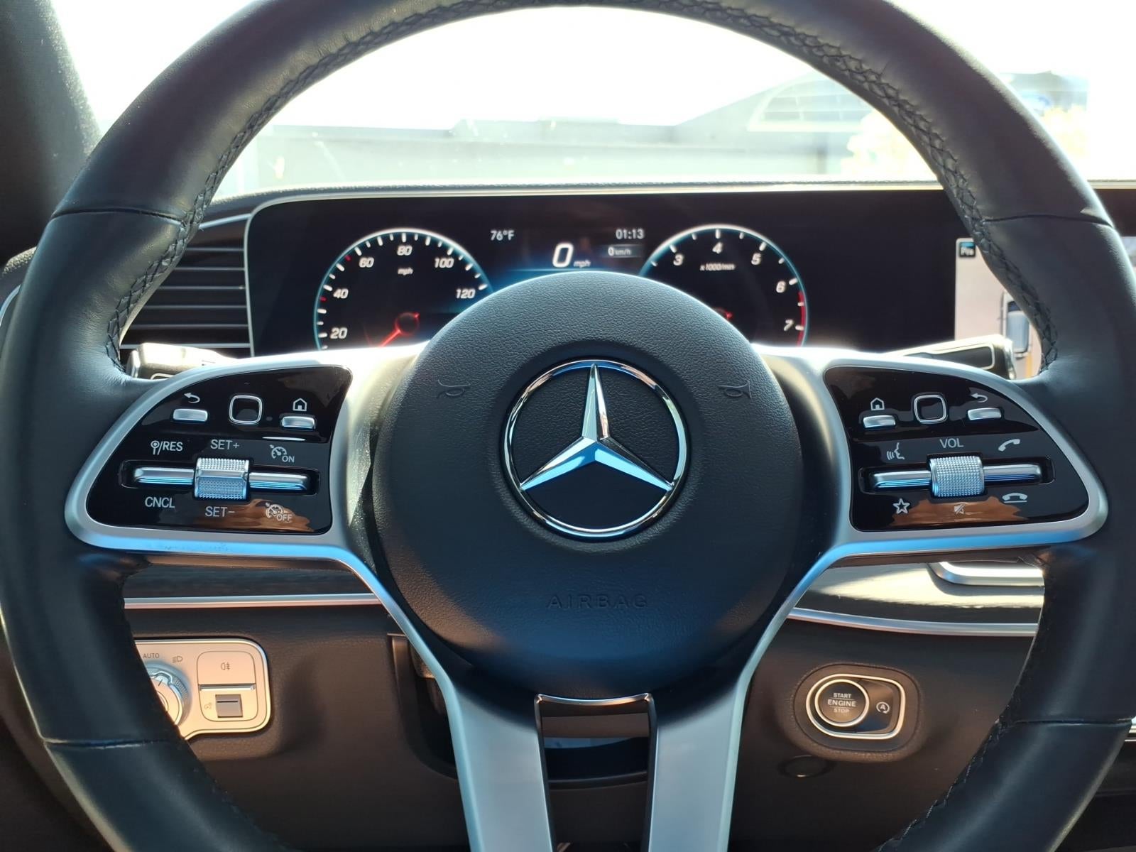 2021 Mercedes-Benz GLE 350 GLE 350 4MATIC®