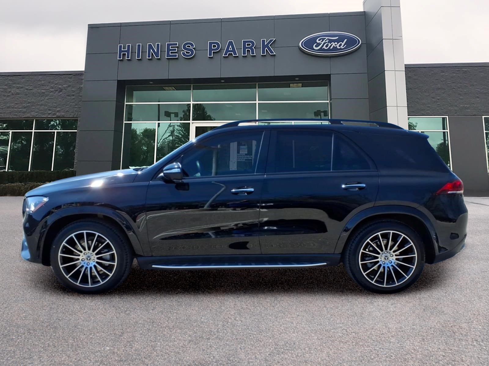 2021 Mercedes-Benz GLE 350 GLE 350 4MATIC®