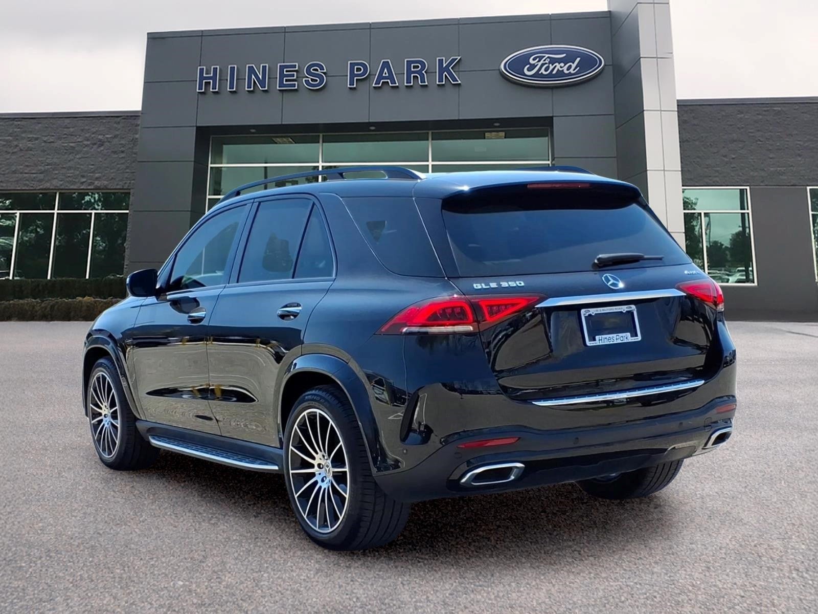 2021 Mercedes-Benz GLE 350 GLE 350 4MATIC®