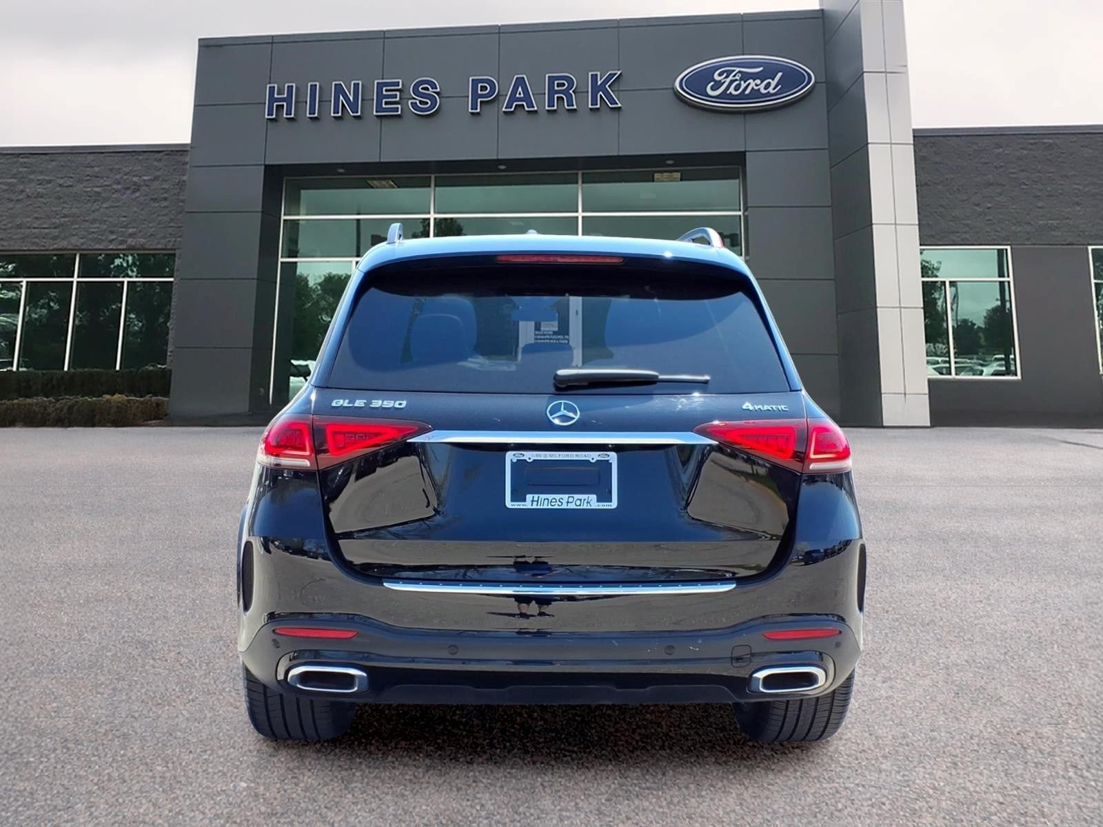 2021 Mercedes-Benz GLE 350 GLE 350 4MATIC®