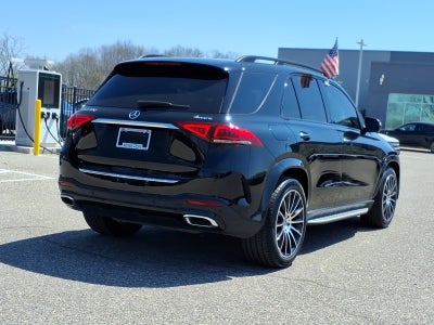 2021 Mercedes-Benz GLE 350 GLE 350 4MATIC®