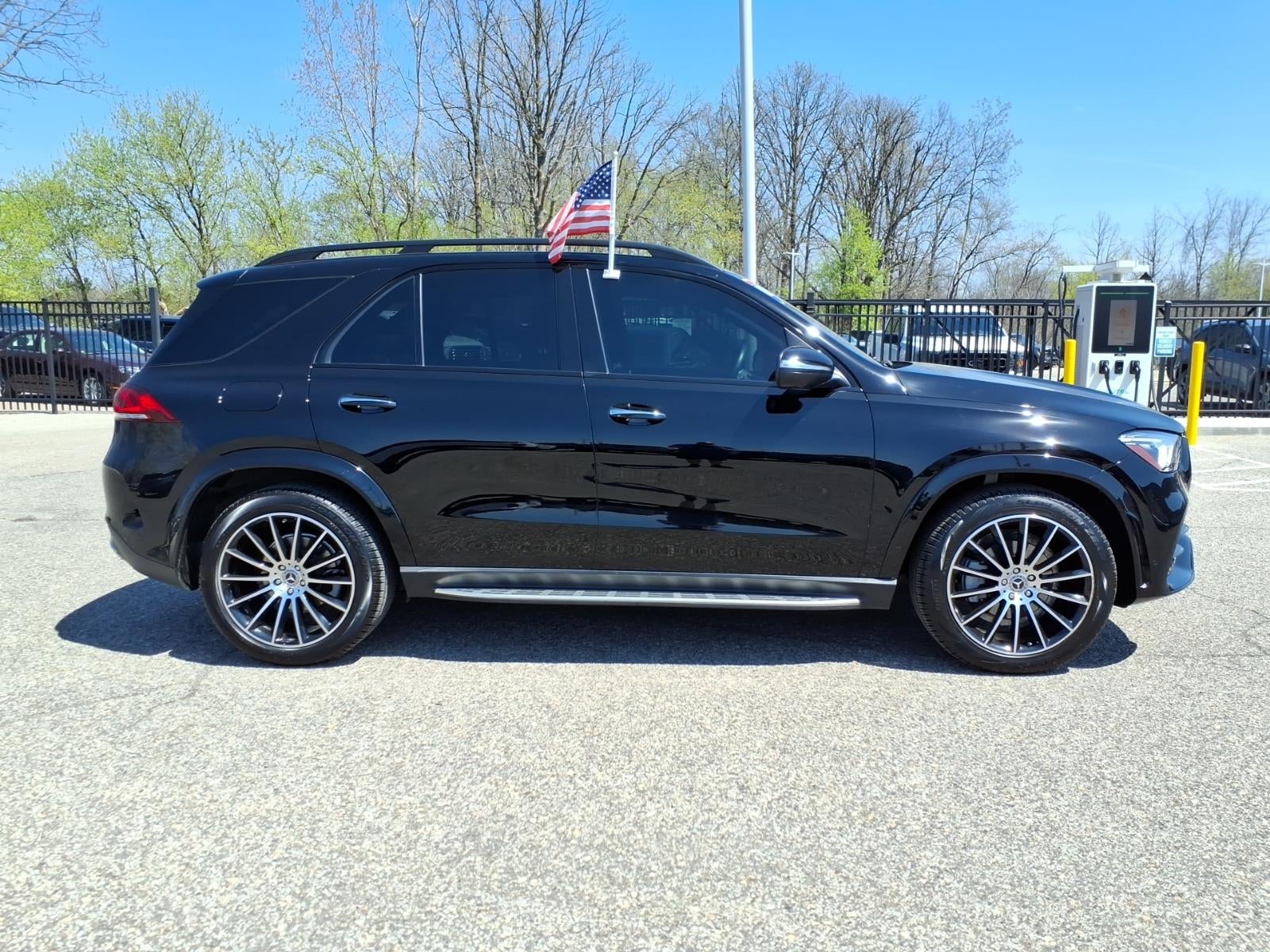 2021 Mercedes-Benz GLE 350 GLE 350 4MATIC®