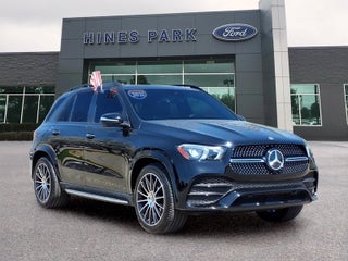 2021 Mercedes-Benz GLE 350 GLE 350 4MATIC®