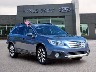 2016 Subaru Outback AWD 2.5i Limited 4dr Wagon