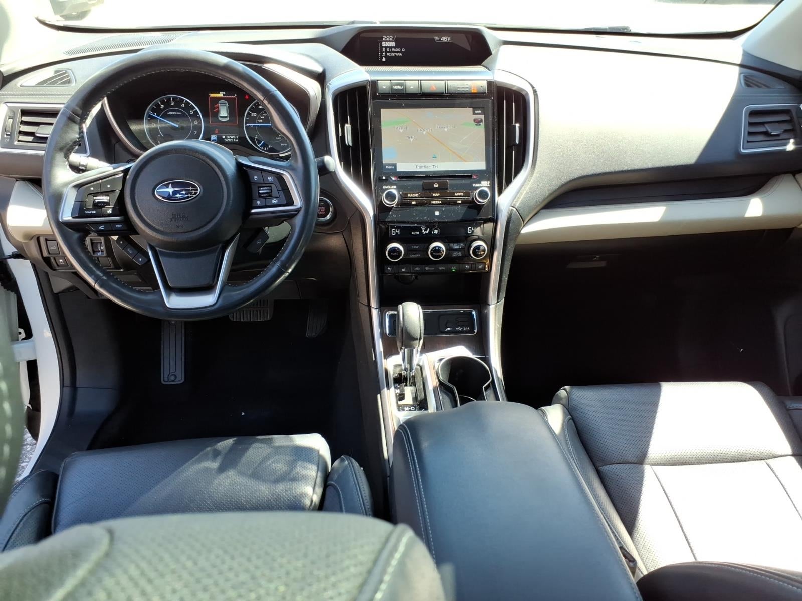 2021 Subaru Ascent Touring