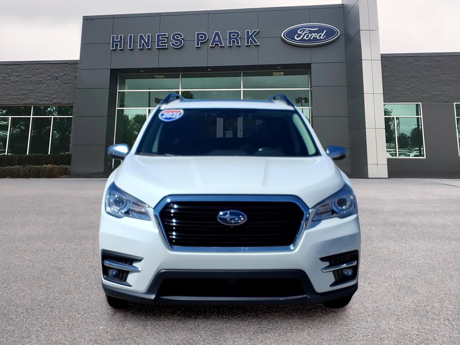 2021 Subaru Ascent Touring