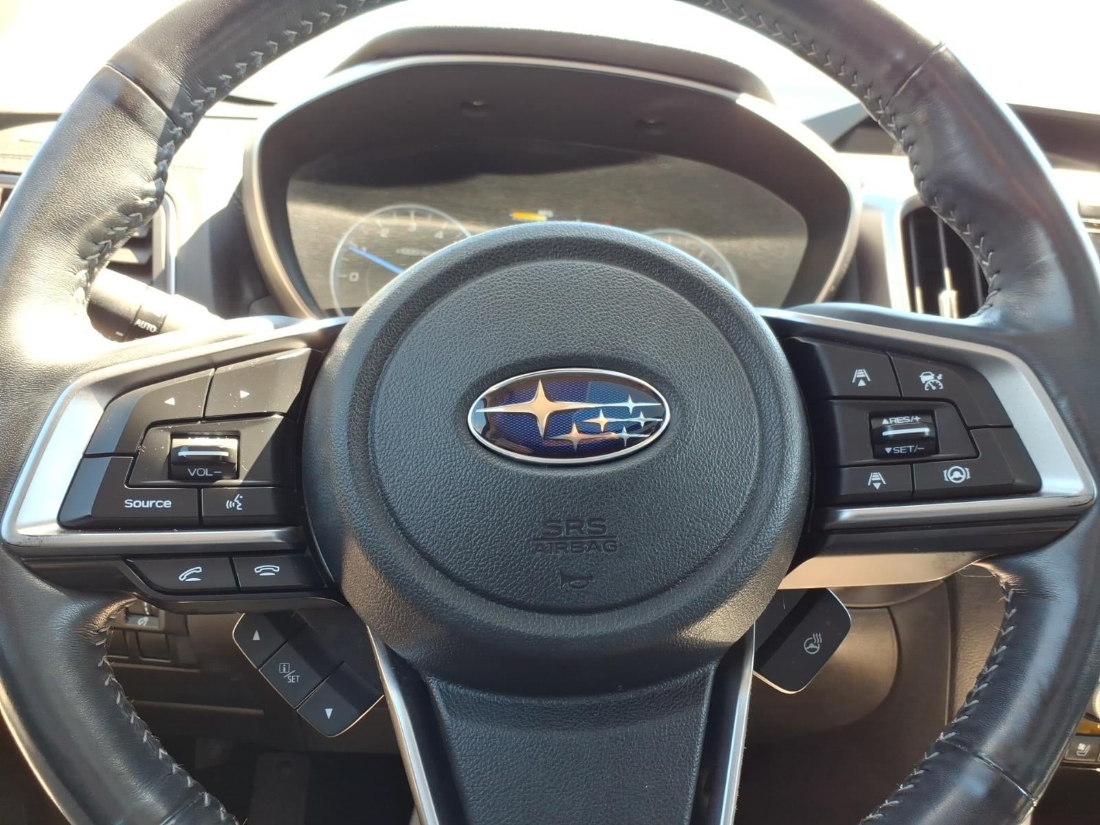 2021 Subaru Ascent Touring