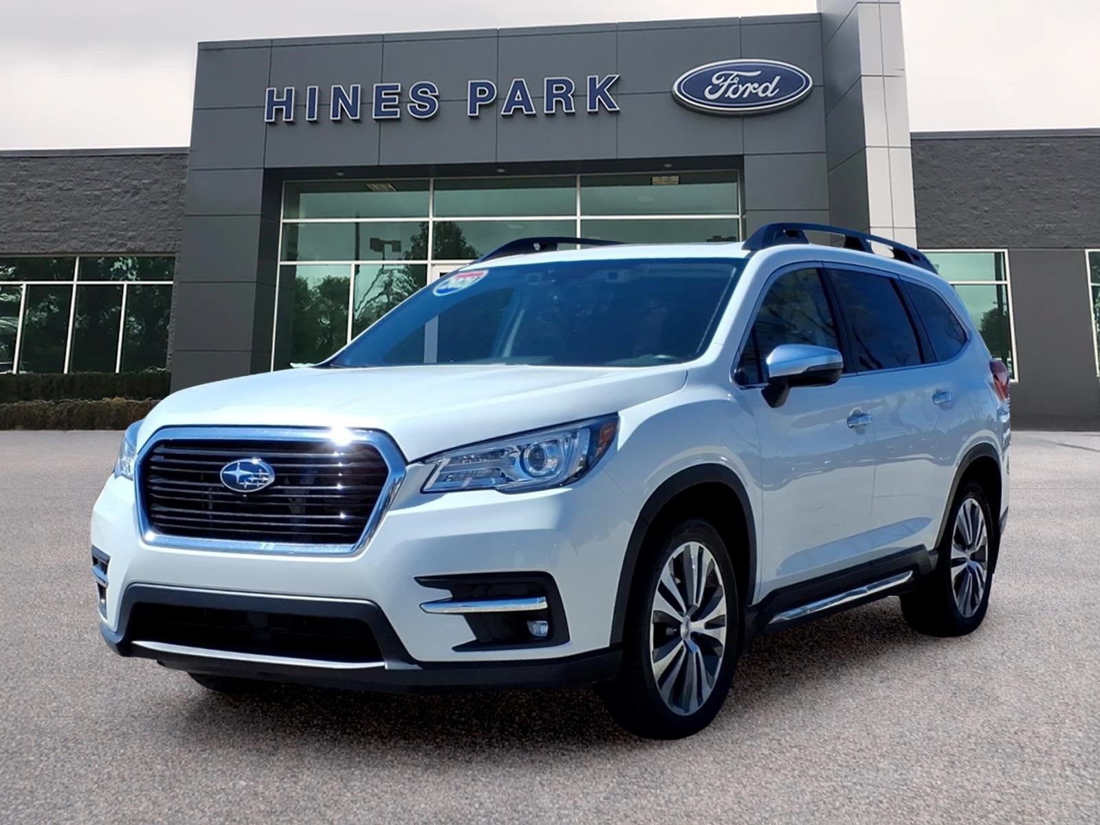2021 Subaru Ascent Touring