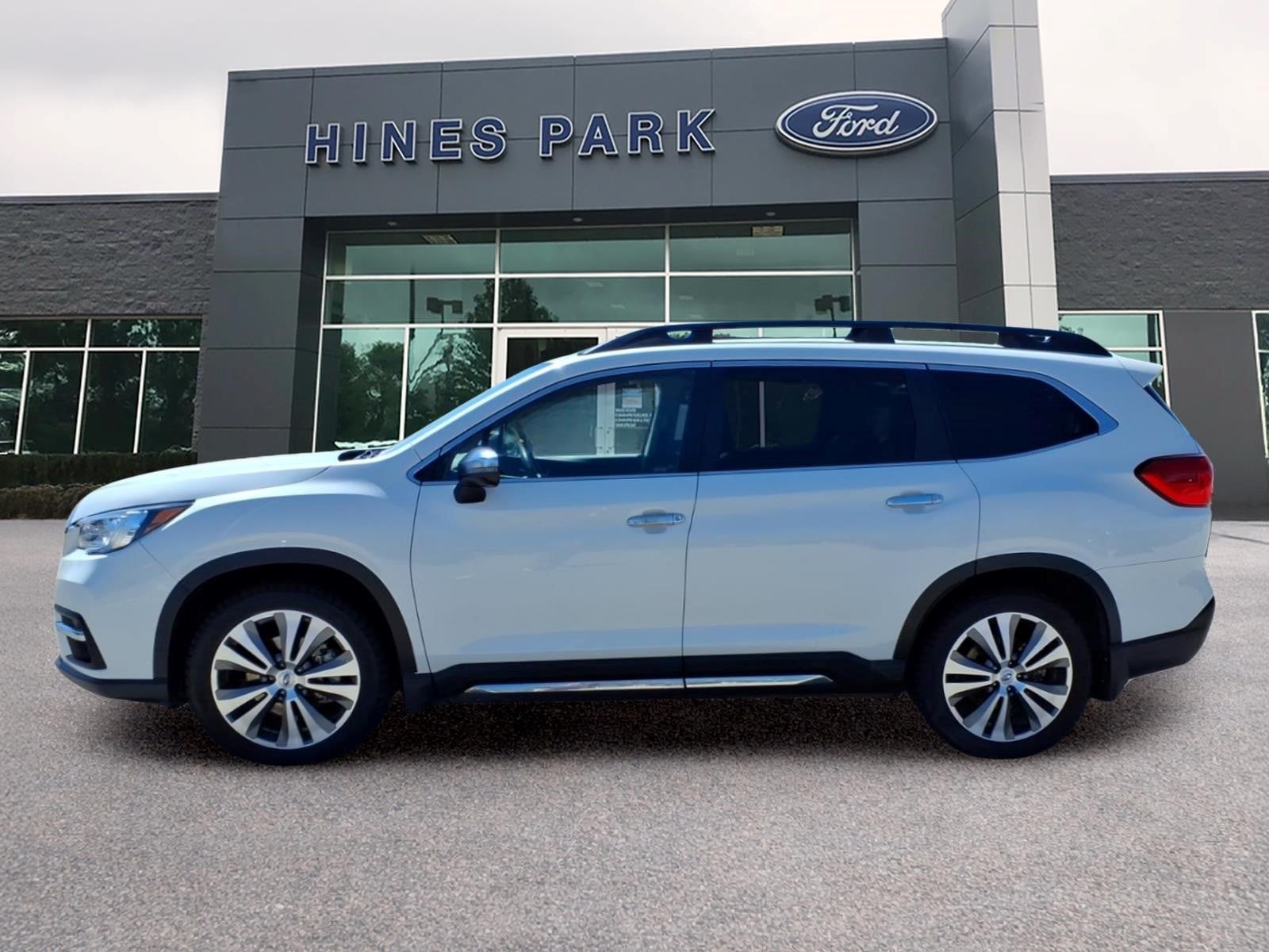 2021 Subaru Ascent Touring