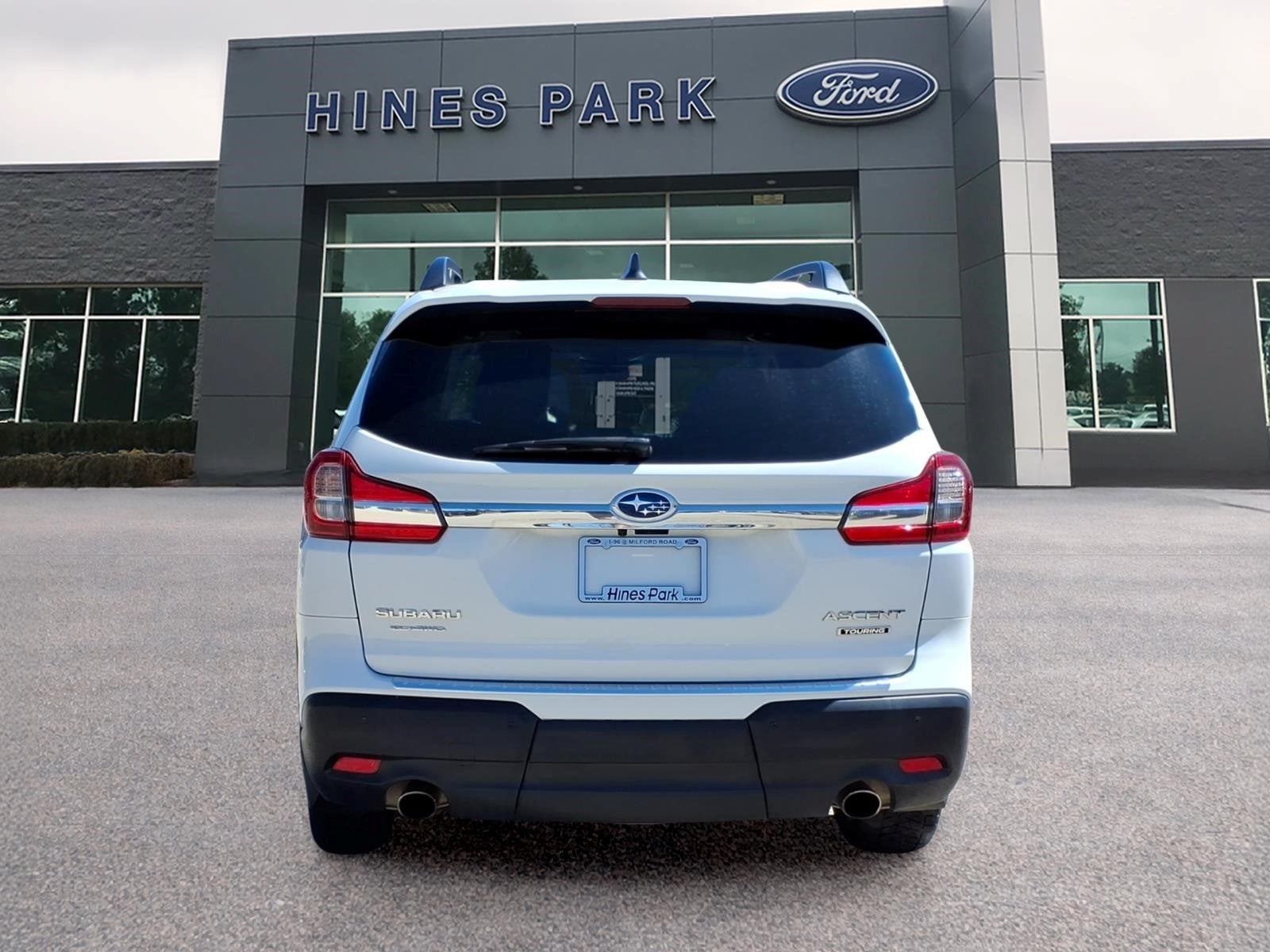 2021 Subaru Ascent Touring