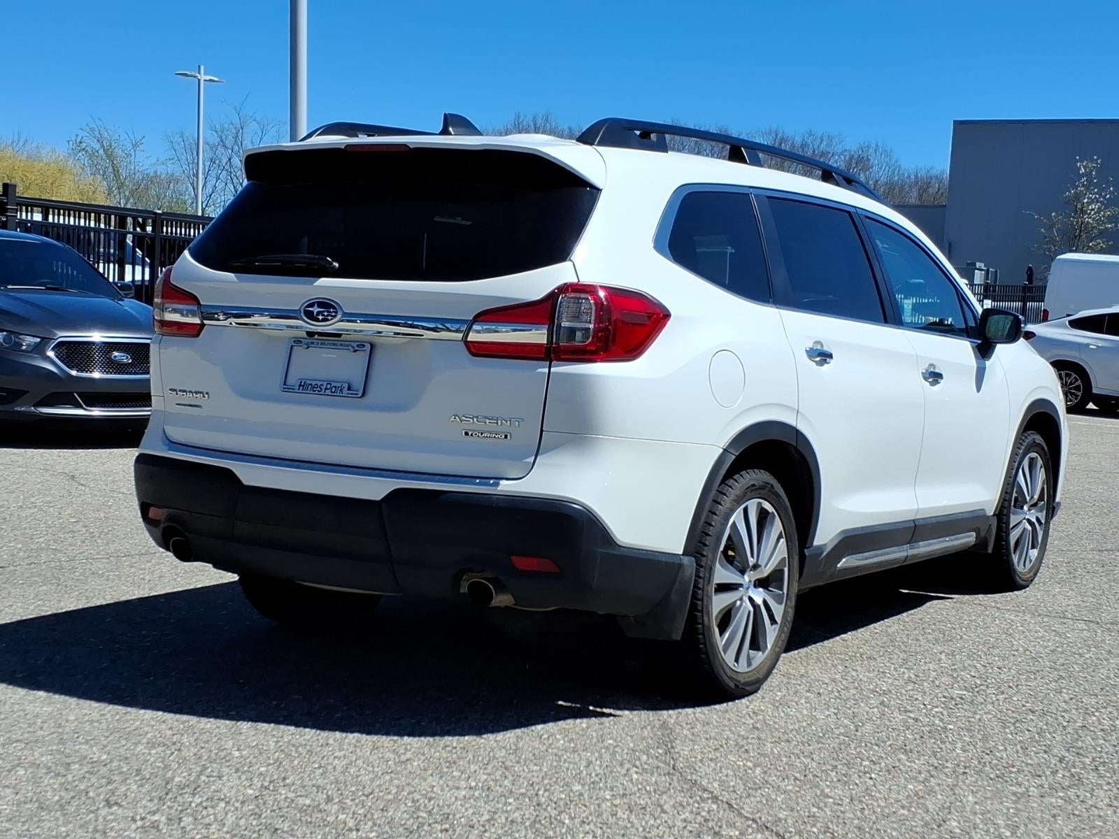 2021 Subaru Ascent Touring