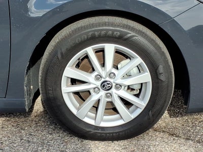 2026 Toyota Camry LE 4dr Sedan