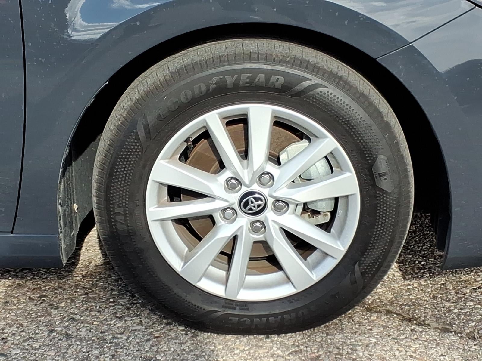 2026 Toyota Camry LE 4dr Sedan